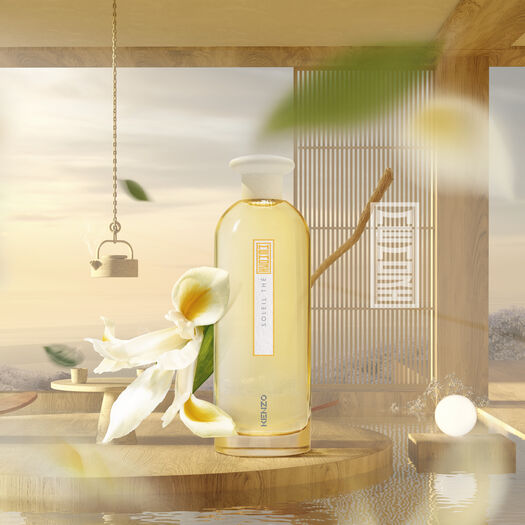 SOLEIL TH&Eacute; EAU DE PARFUM